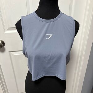 Gymshark Cropped Tank